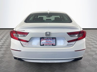 2020 Honda Accord Sport