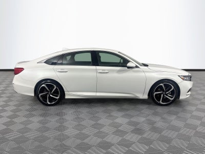2020 Honda Accord Sport