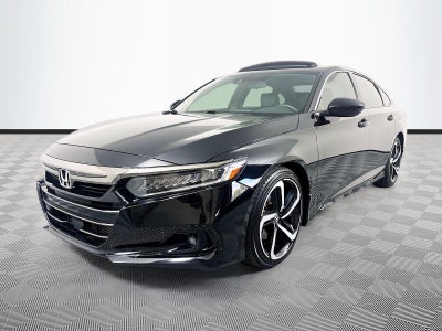 2022 Honda Accord Sport 2.0T