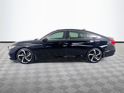 2022 Honda Accord Sport 2.0T