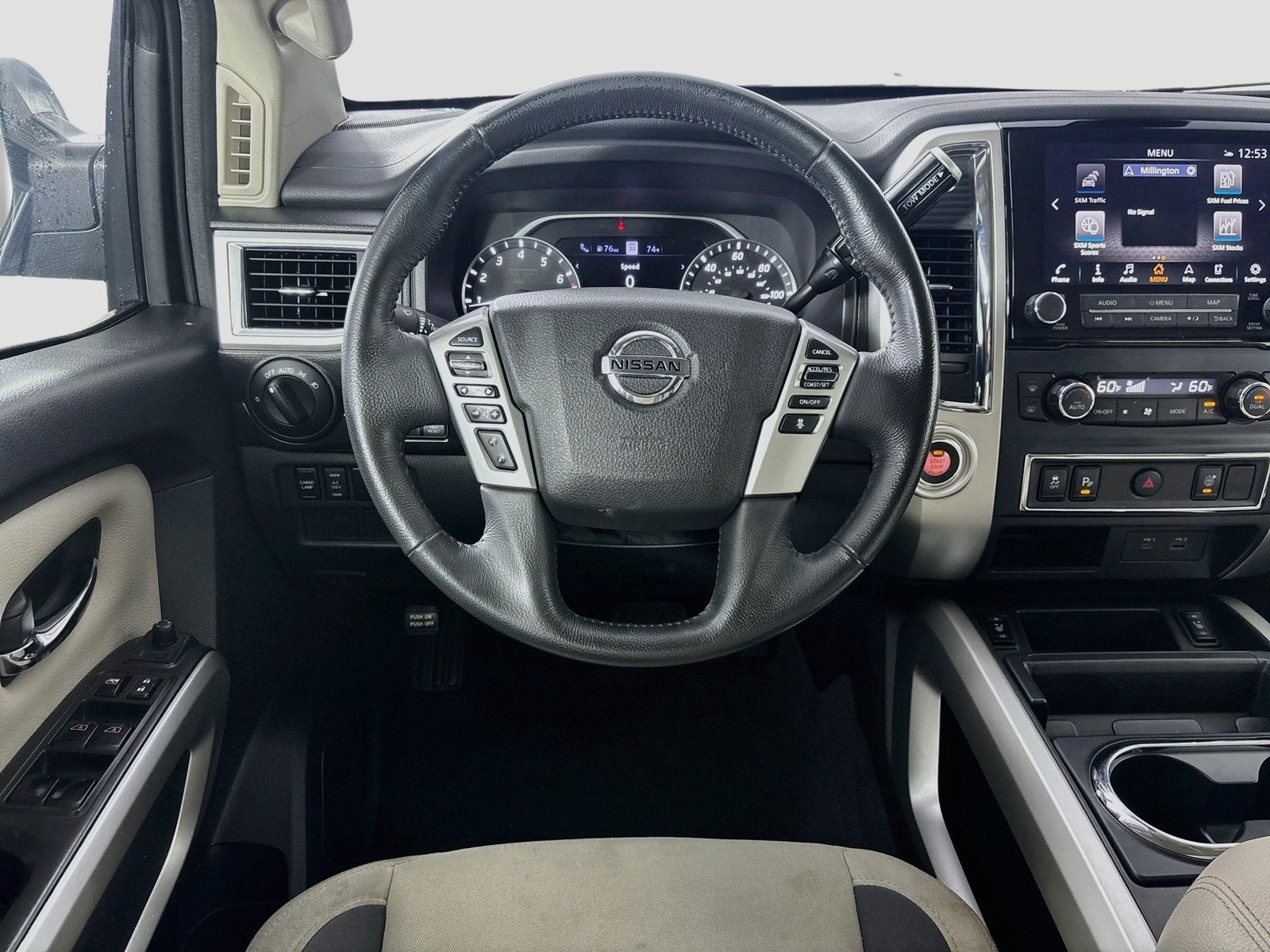 2021 Nissan Titan SV