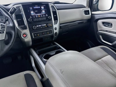 2021 Nissan Titan SV