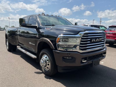 2020 RAM 3500 Laramie Longhorn