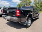 2020 RAM 3500 Laramie Longhorn
