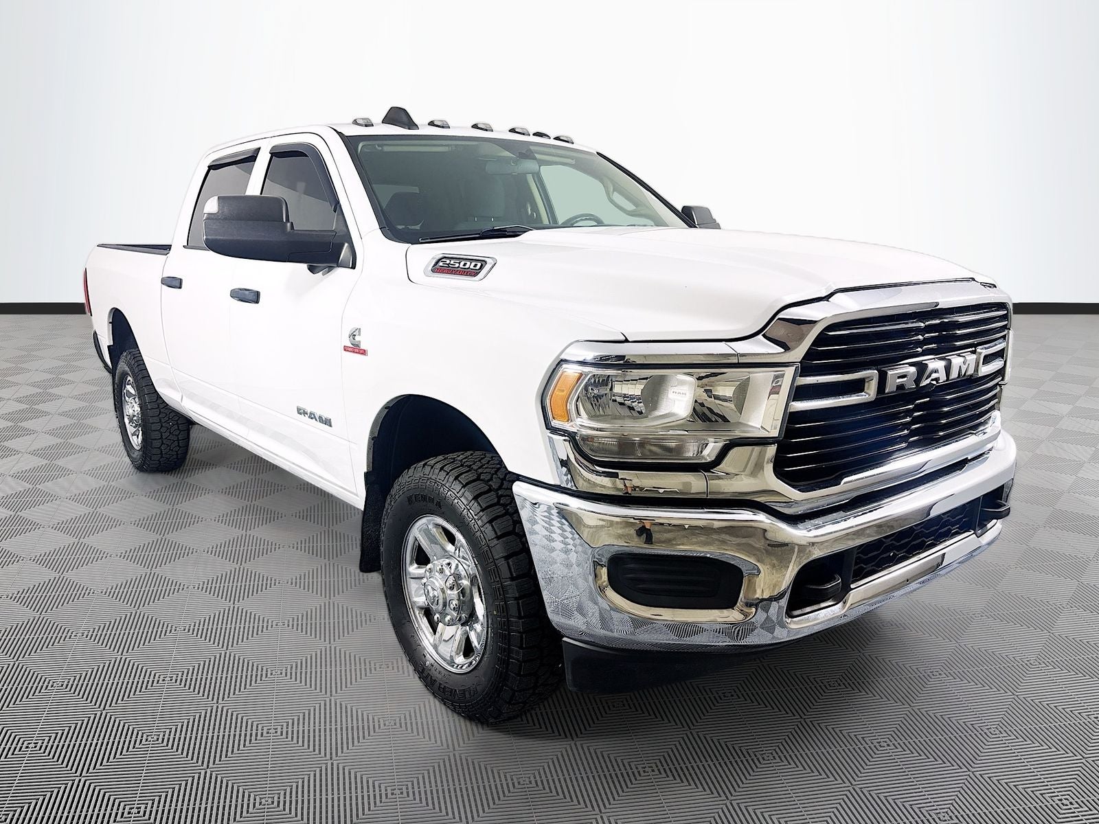 2020 RAM 2500 Tradesman
