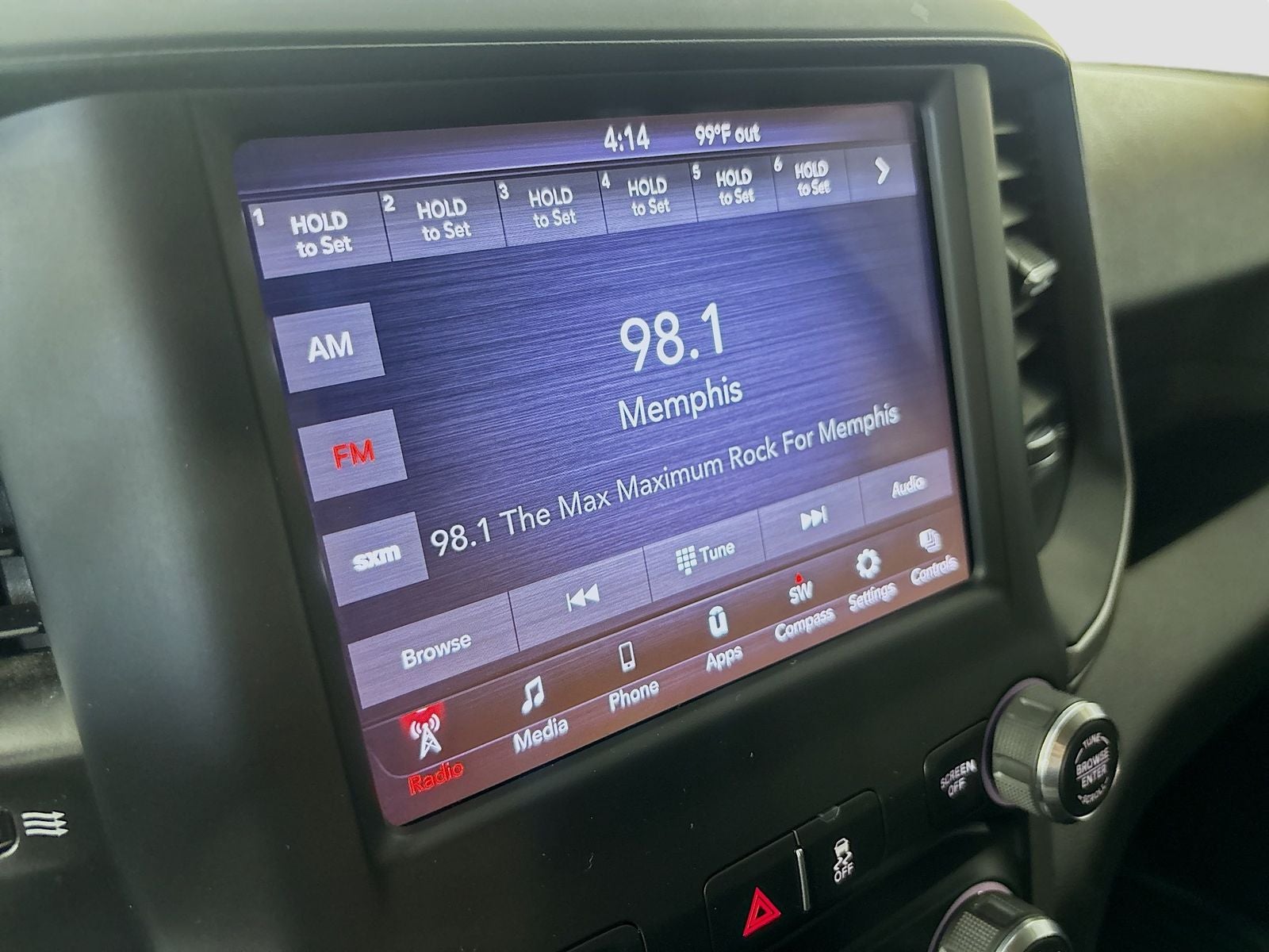 2020 RAM 2500 Tradesman
