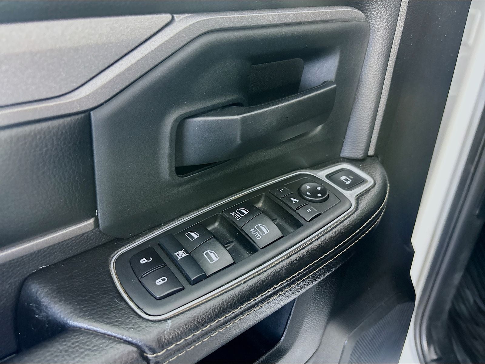 2020 RAM 2500 Tradesman
