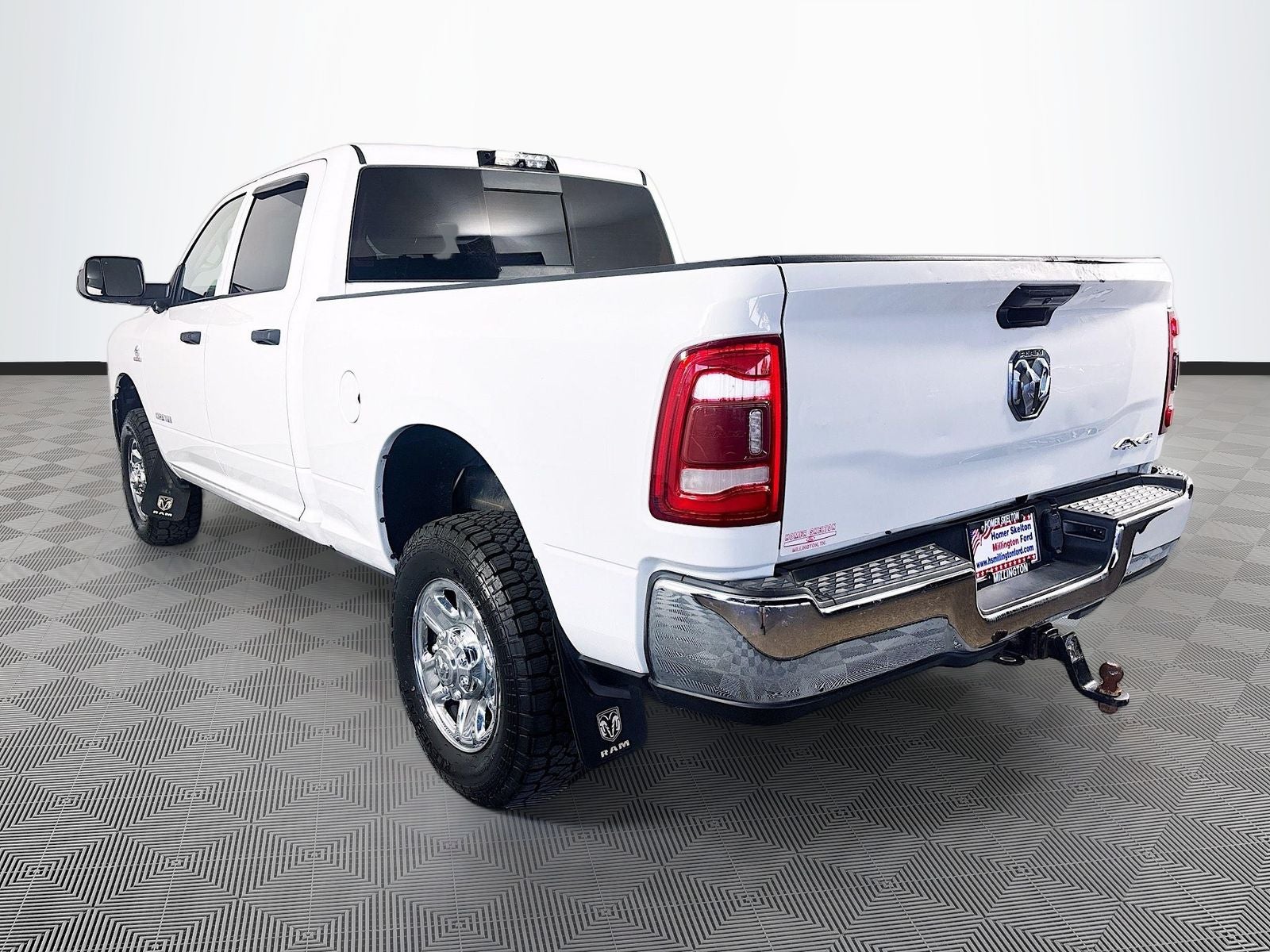 2020 RAM 2500 Tradesman