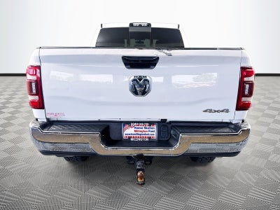2020 RAM 2500 Tradesman