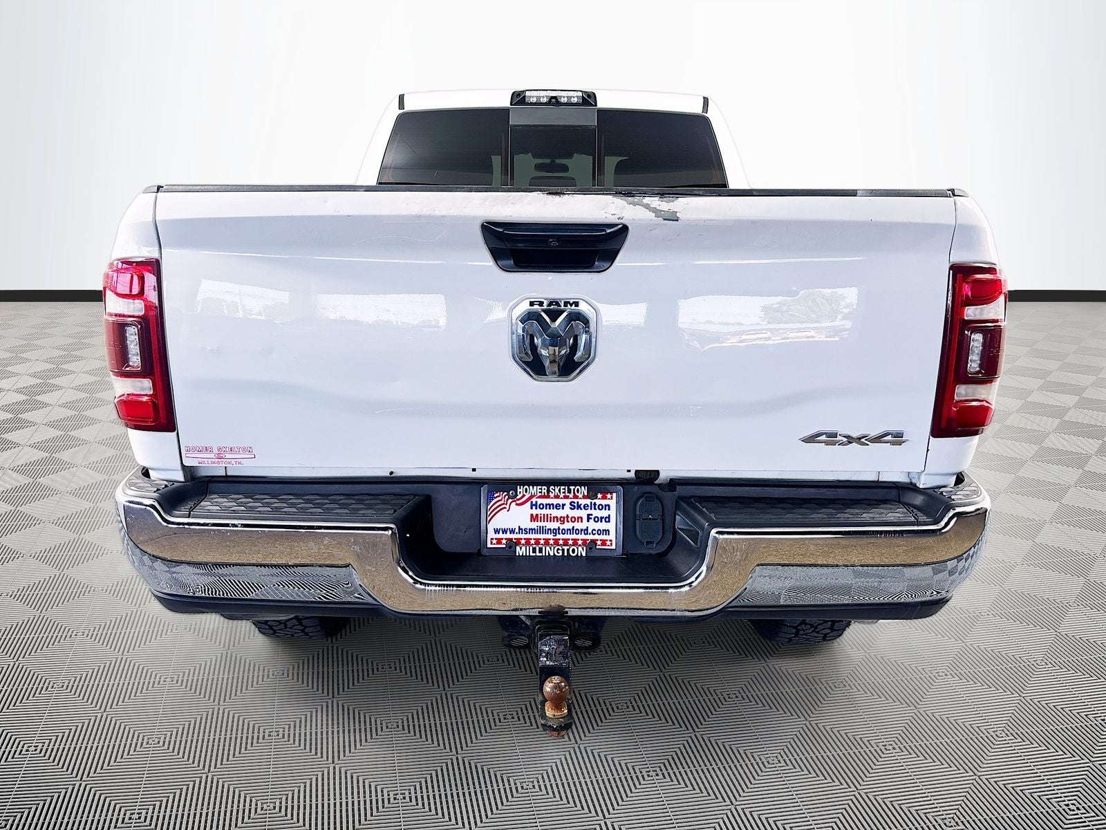 2020 RAM 2500 Tradesman