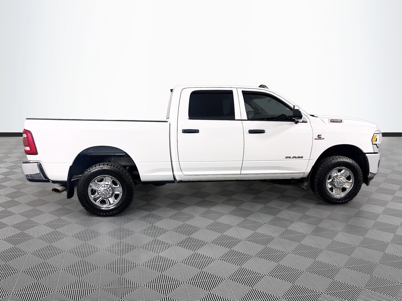2020 RAM 2500 Tradesman