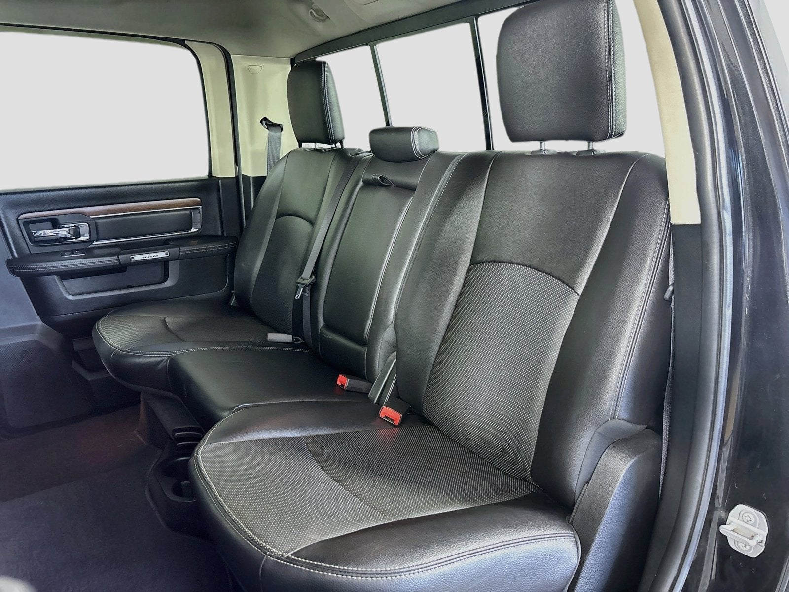 2017 RAM 2500 Laramie