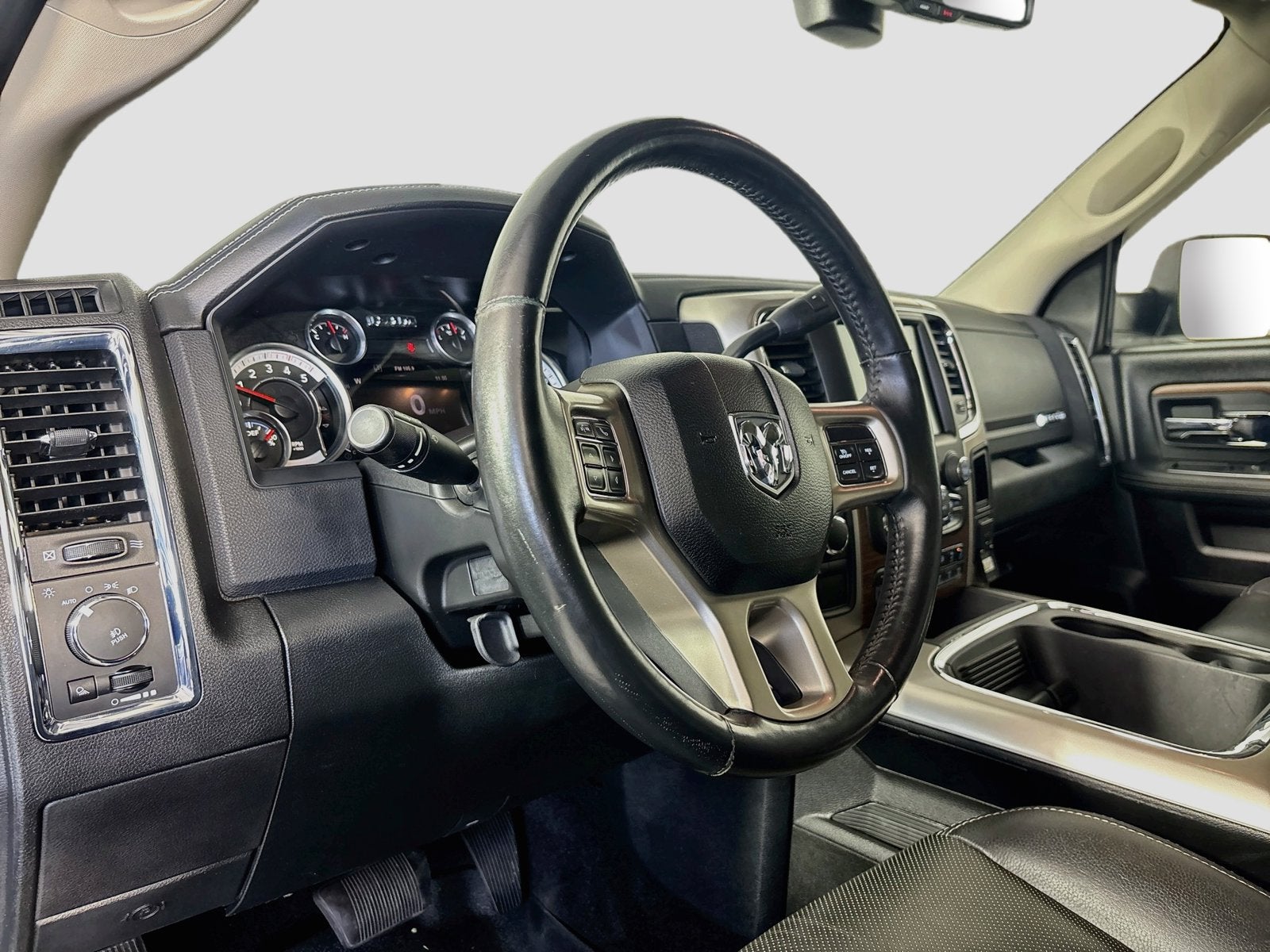 2017 RAM 2500 Laramie