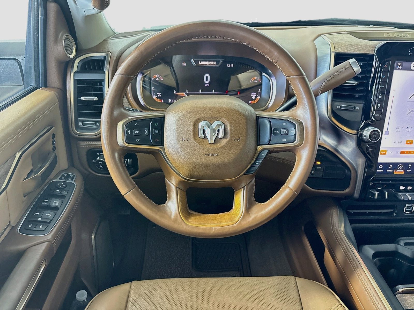 2024 RAM 2500 Longhorn