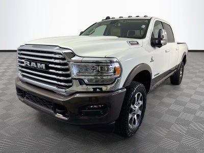 2024 RAM 2500 Longhorn