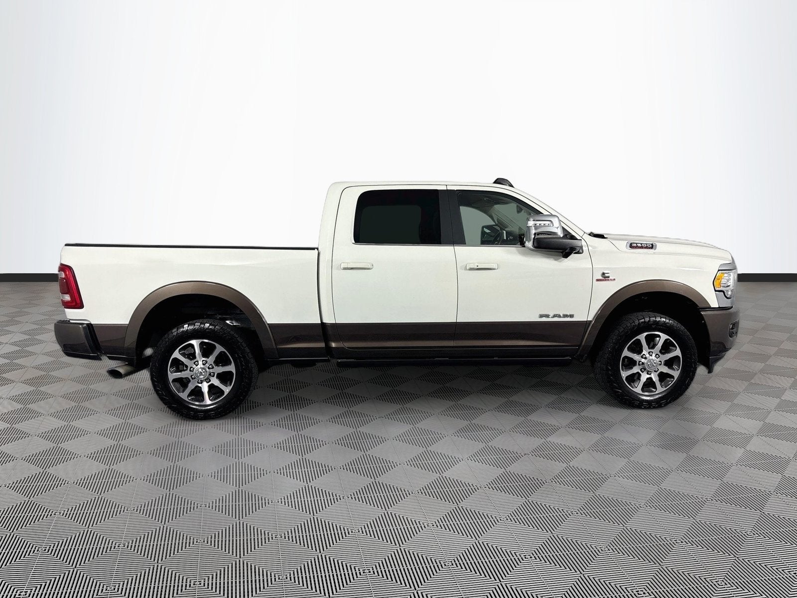 2024 RAM 2500 Longhorn