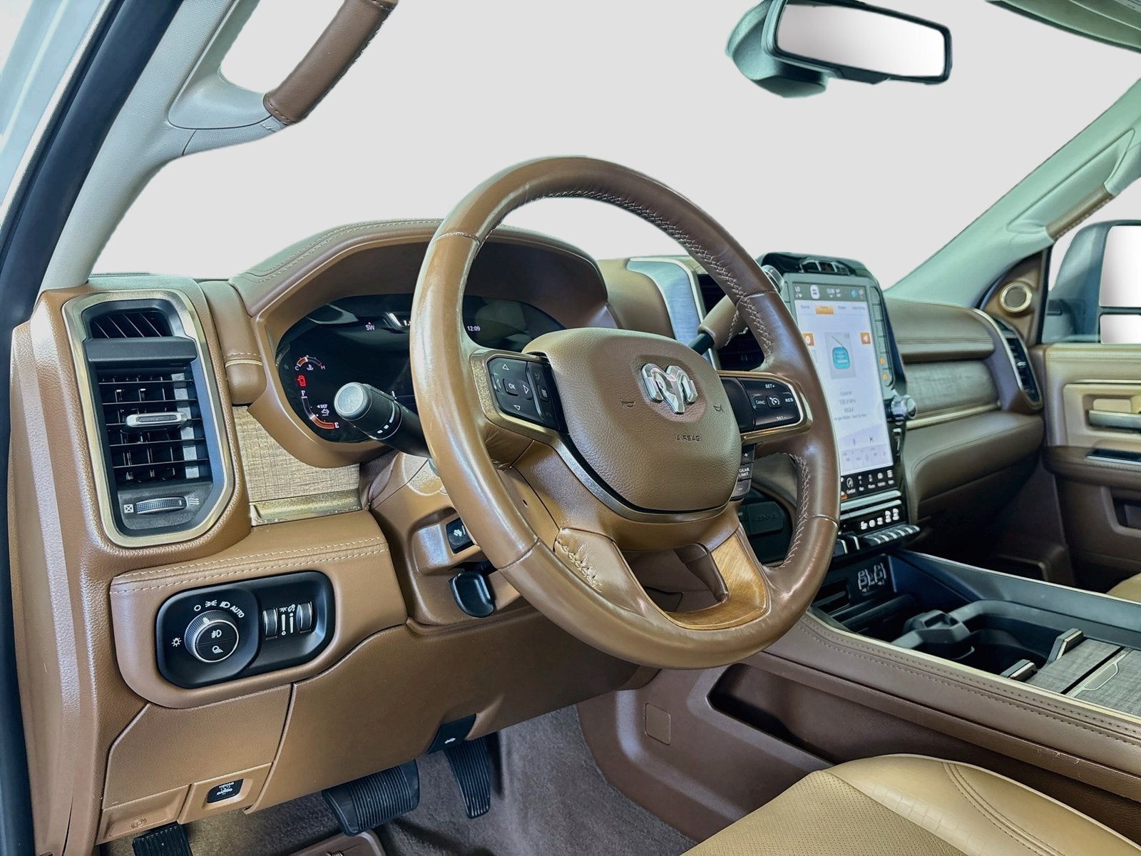 2024 RAM 2500 Longhorn