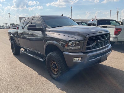 2018 RAM 2500 Laramie