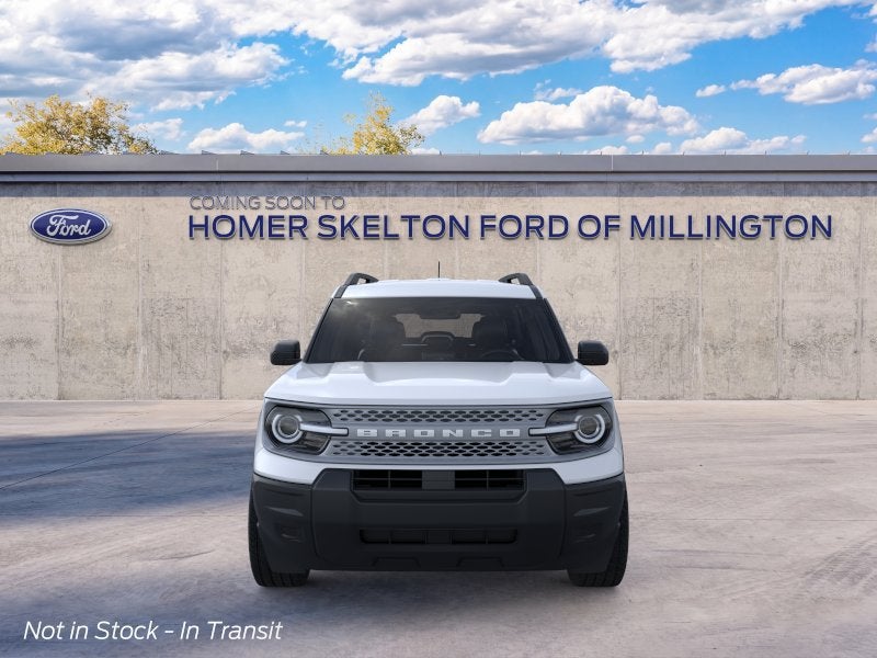 2026 Ford Bronco Sport Big Bend BIg Bend