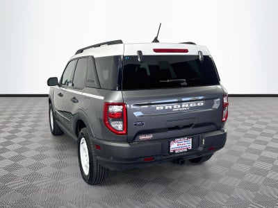 2023 Ford Bronco Sport Heritage