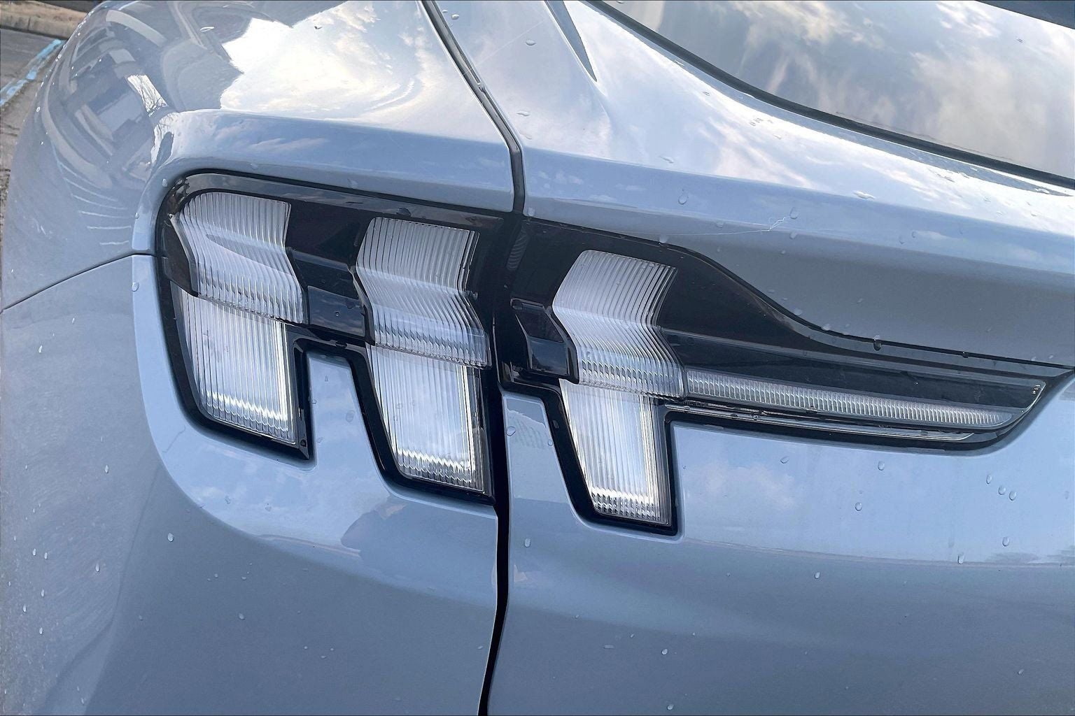 2026 Ford Mustang Mach-E Select