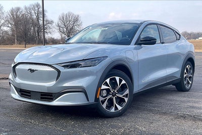 2026 Ford Mustang Mach-E Select