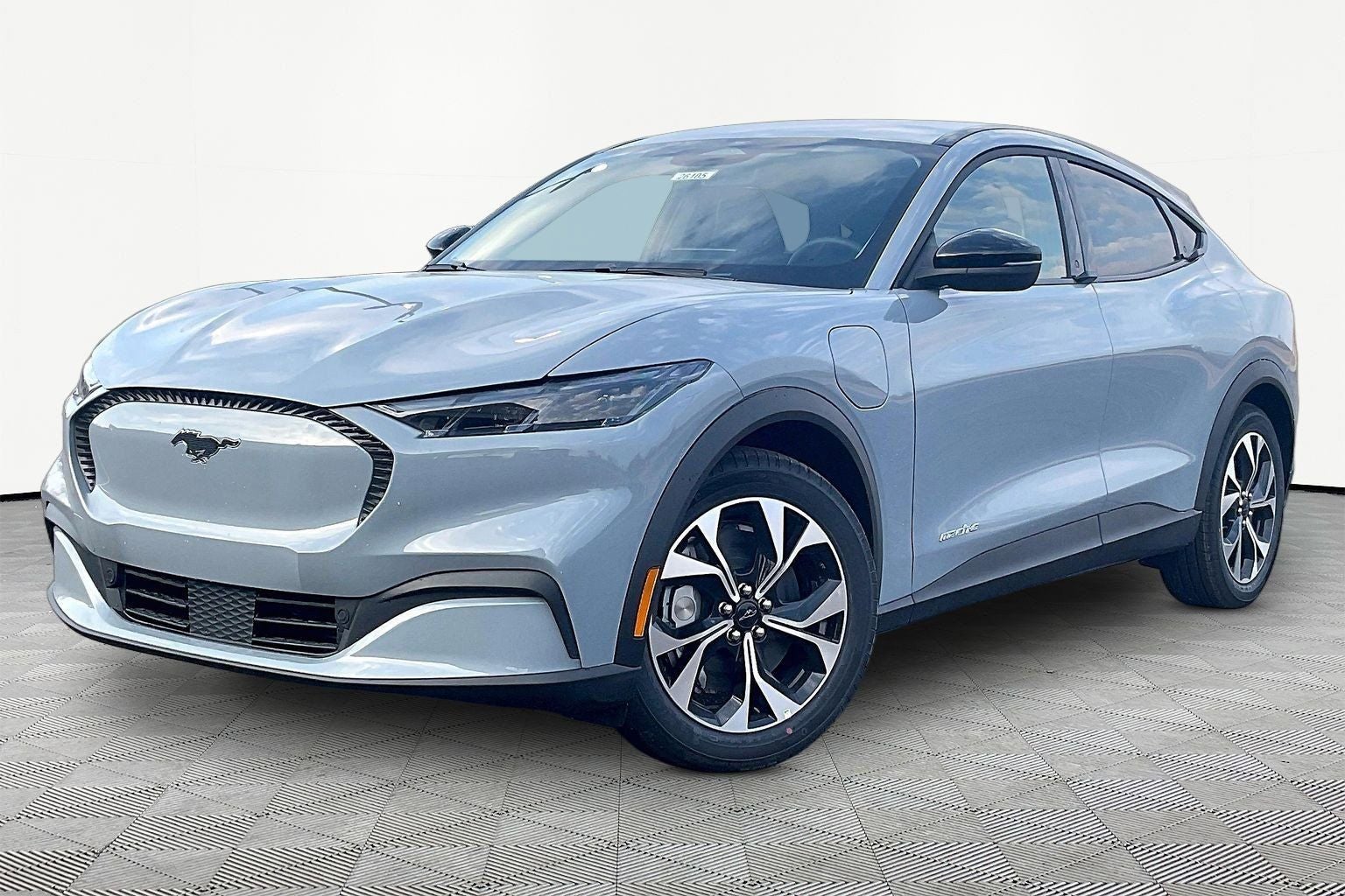 2026 Ford Mustang Mach-E Select