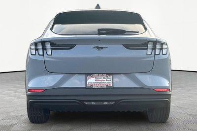 2026 Ford Mustang Mach-E Select