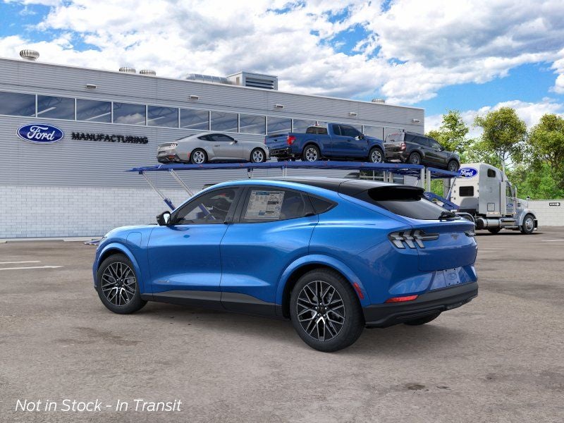 2026 Ford Mustang Mach-E Premium