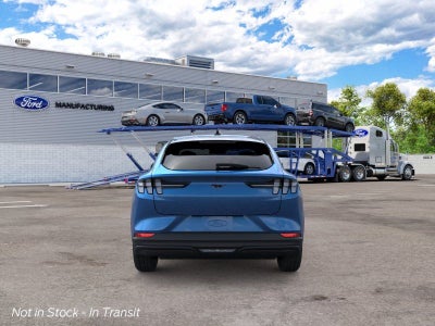 2026 Ford Mustang Mach-E Premium