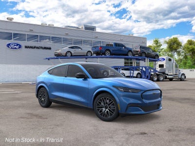 2026 Ford Mustang Mach-E Premium