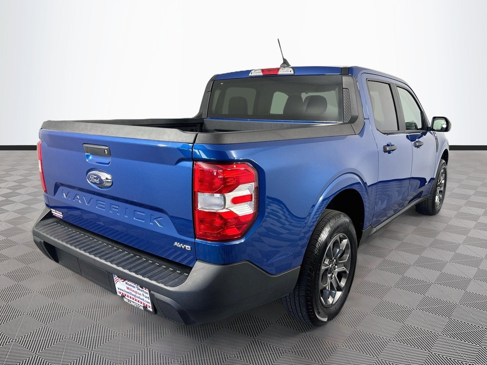 2024 Ford Maverick XLT