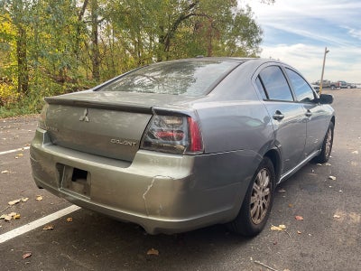 2008 Mitsubishi Galant ES