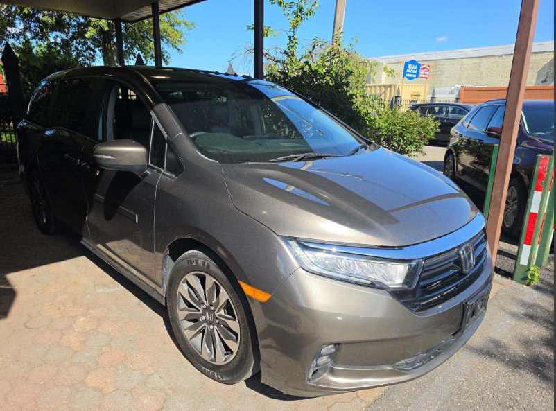 2021 Honda Odyssey EX-L