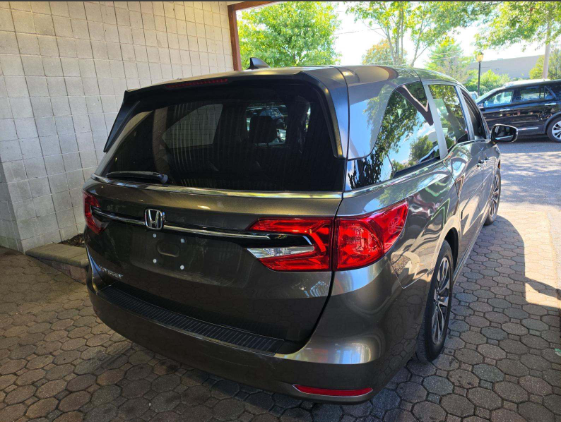 2021 Honda Odyssey EX-L