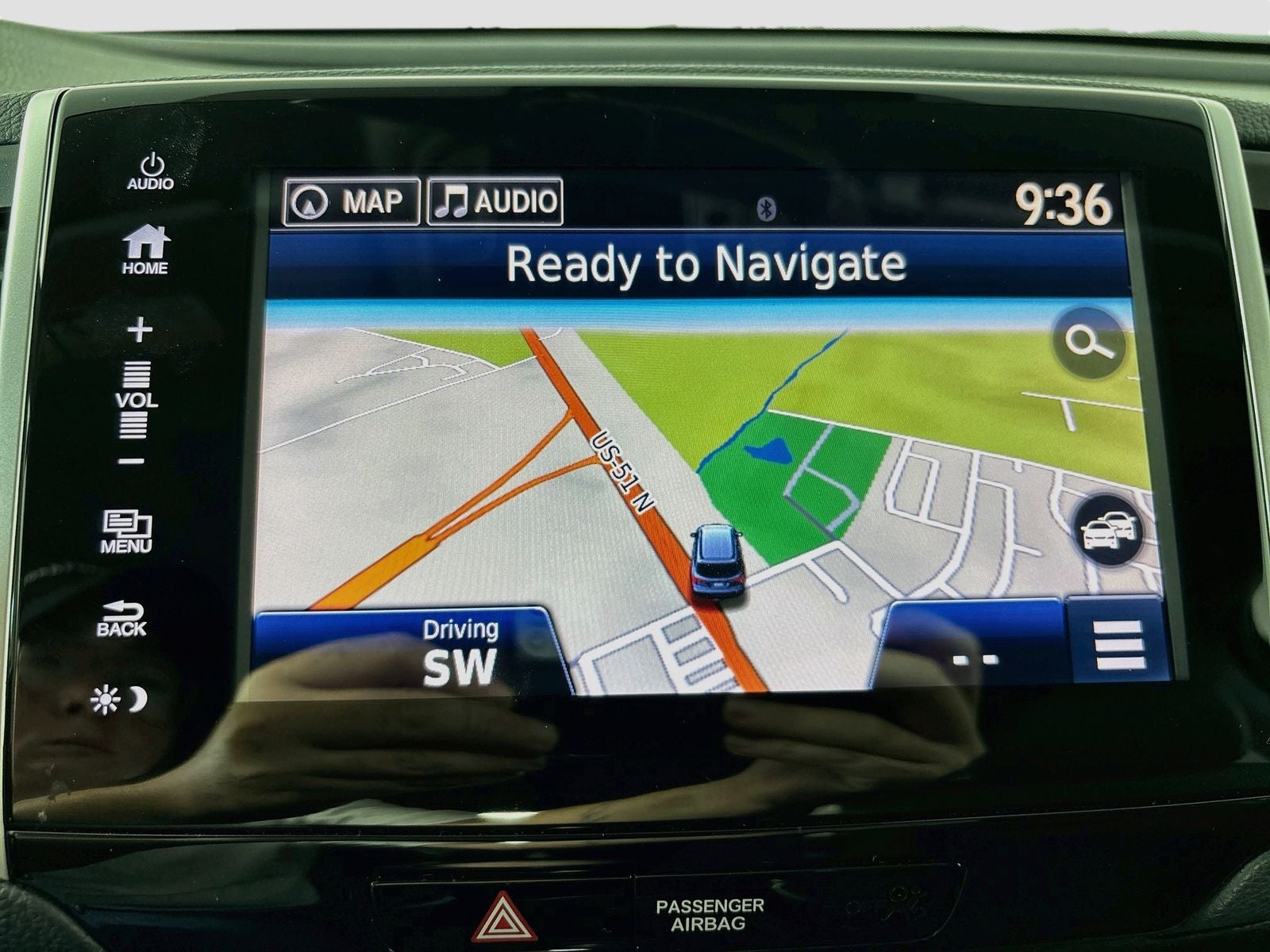 2018 Honda Pilot Elite