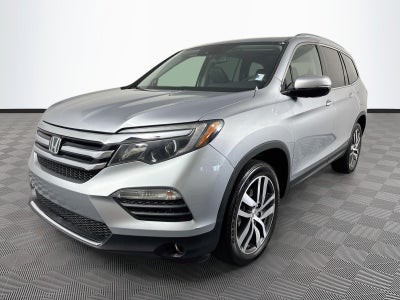 2018 Honda Pilot Elite