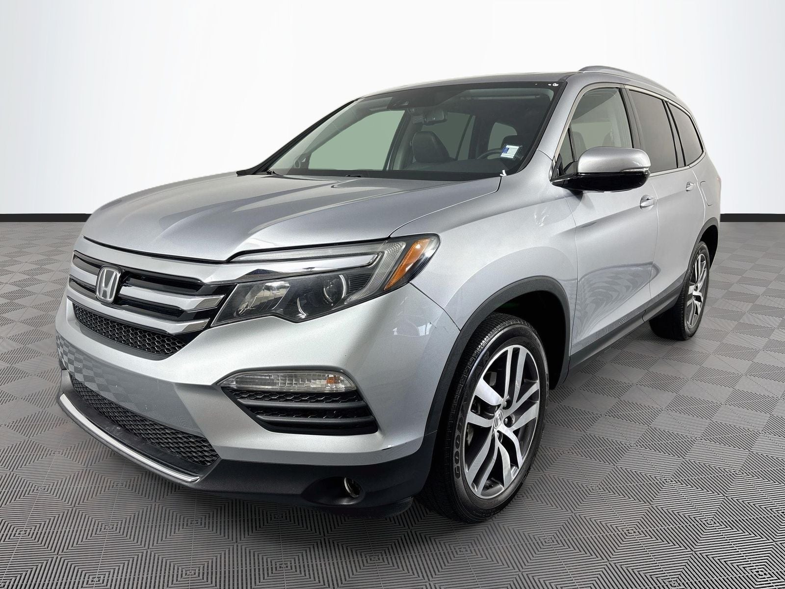 2018 Honda Pilot Elite