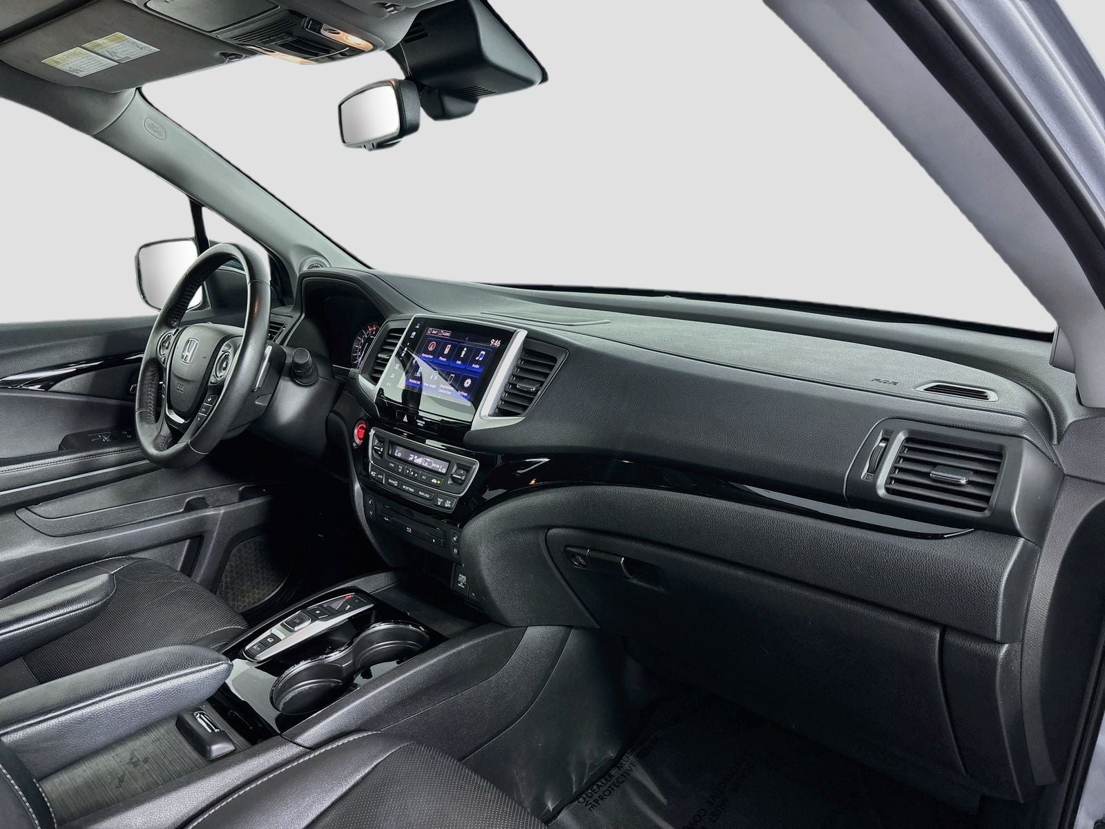 2018 Honda Pilot Elite