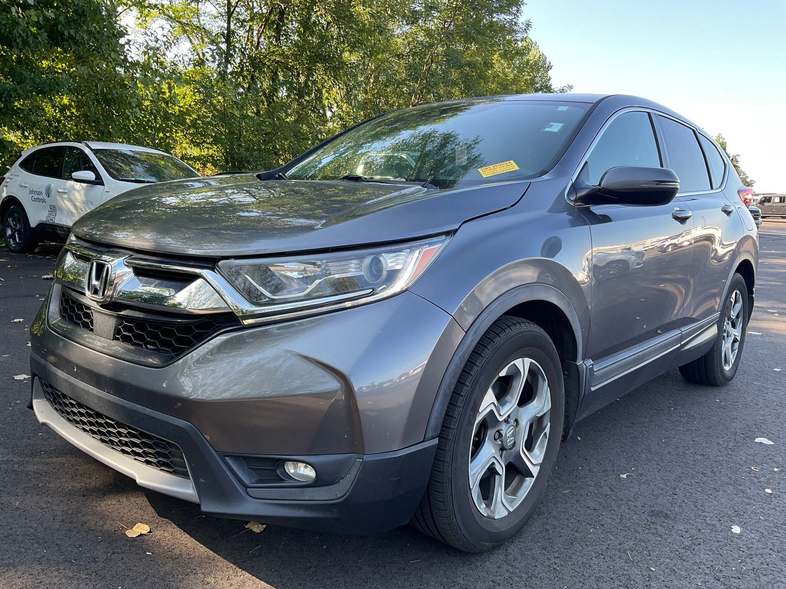 2019 Honda CR-V EX
