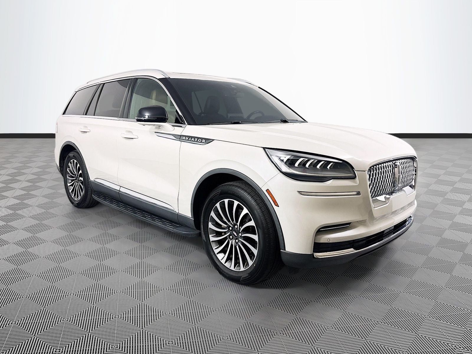 2022 Lincoln Aviator Reserve