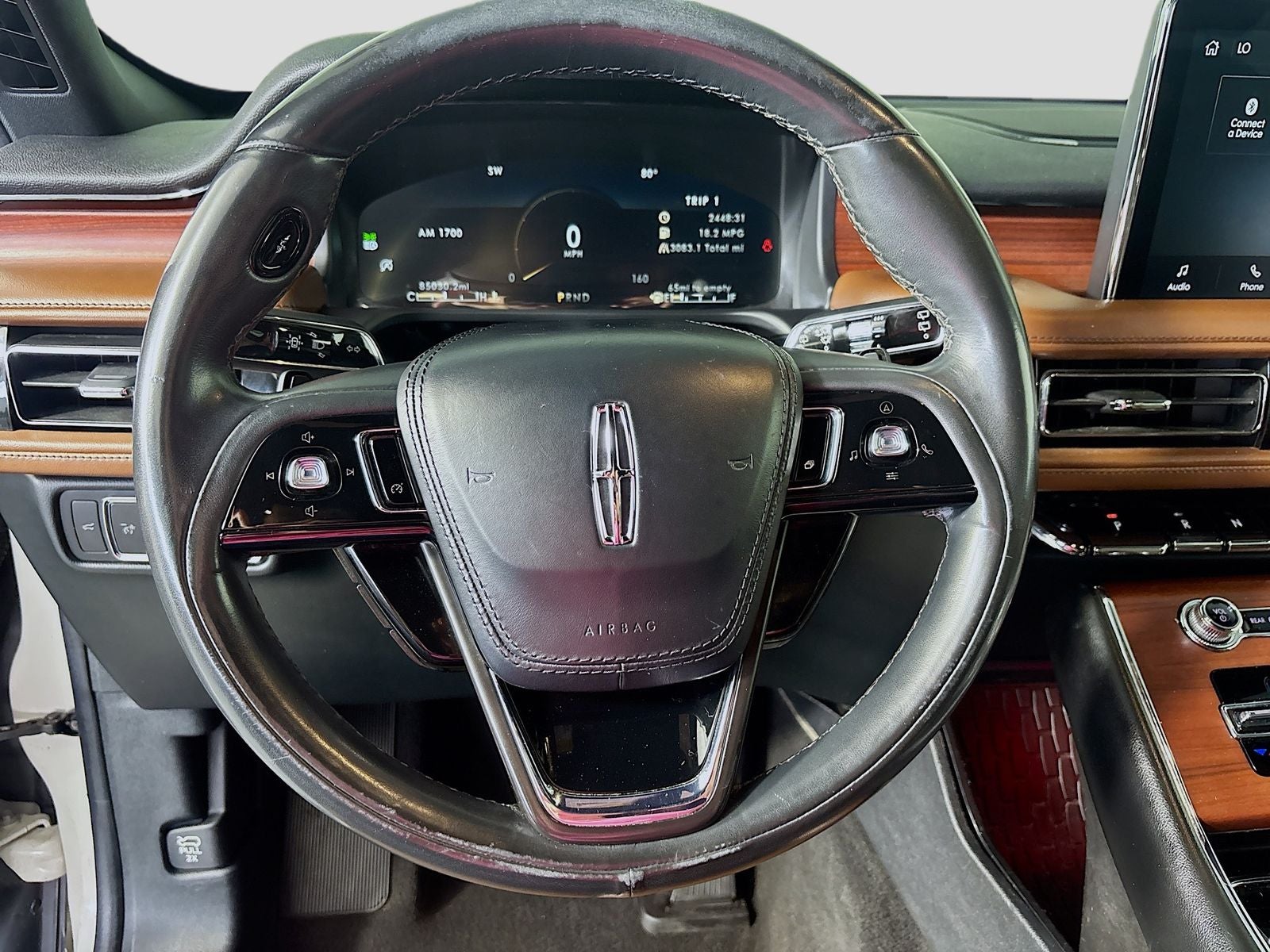 2022 Lincoln Aviator Reserve