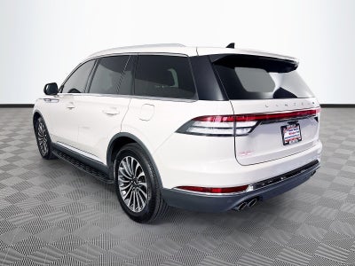 2022 Lincoln Aviator Reserve