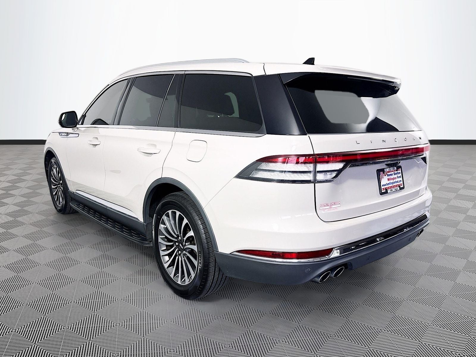 2022 Lincoln Aviator Reserve