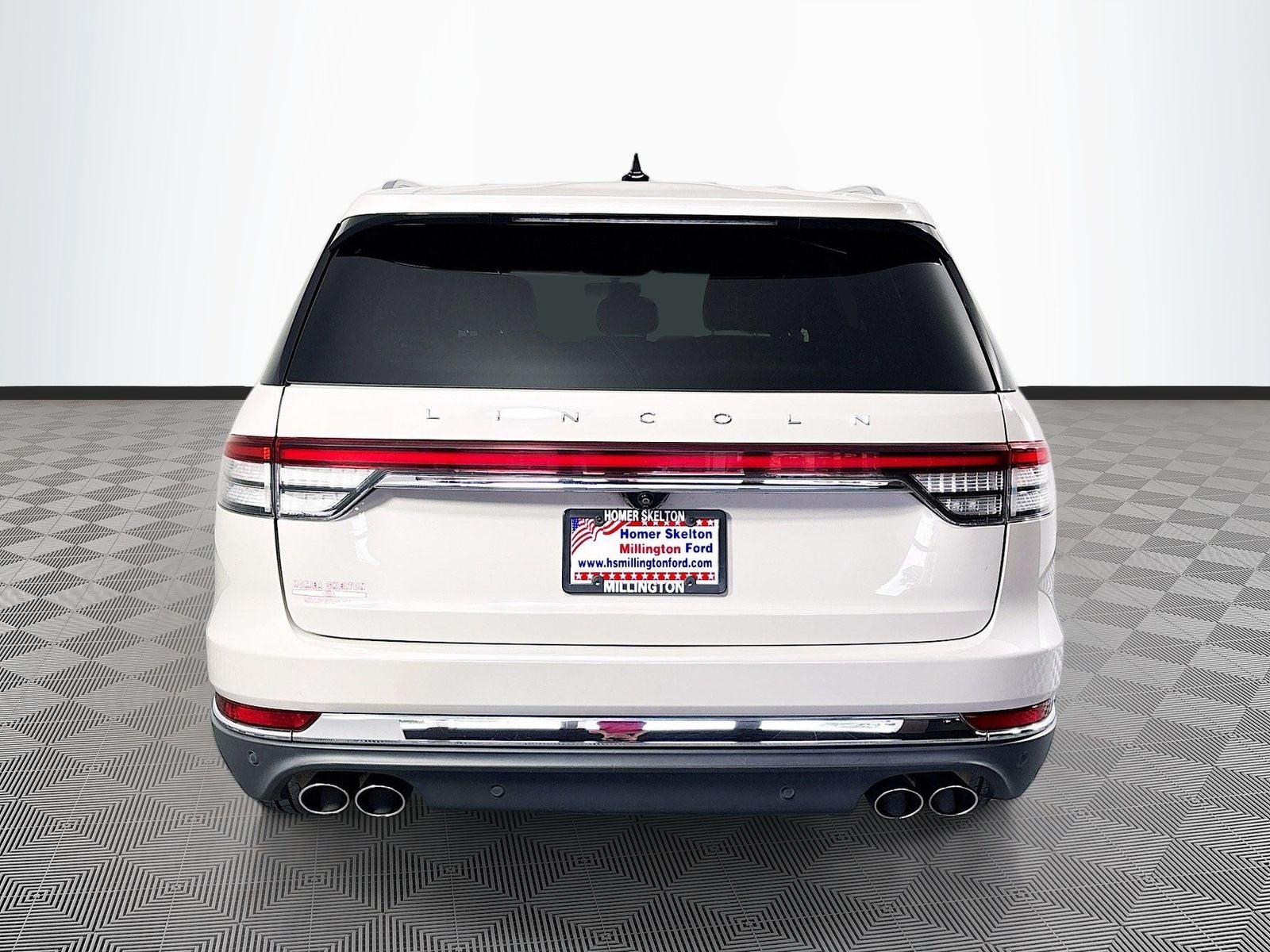 2022 Lincoln Aviator Reserve