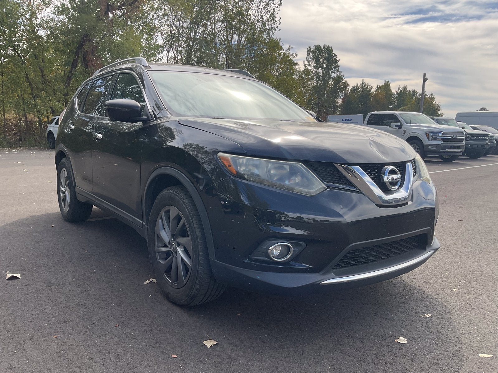 2016 Nissan Rogue SL