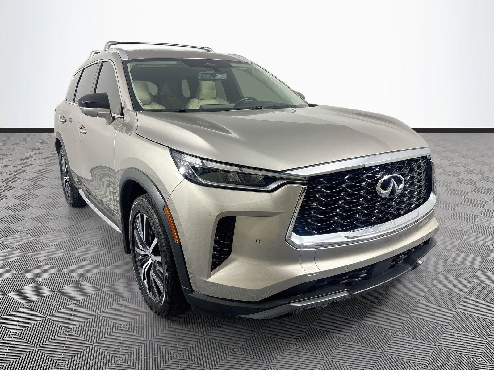 2023 INFINITI QX60 Sensory