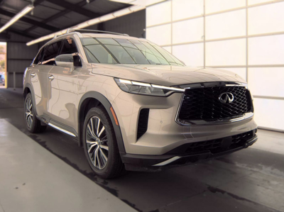 2023 INFINITI QX60 Sensory