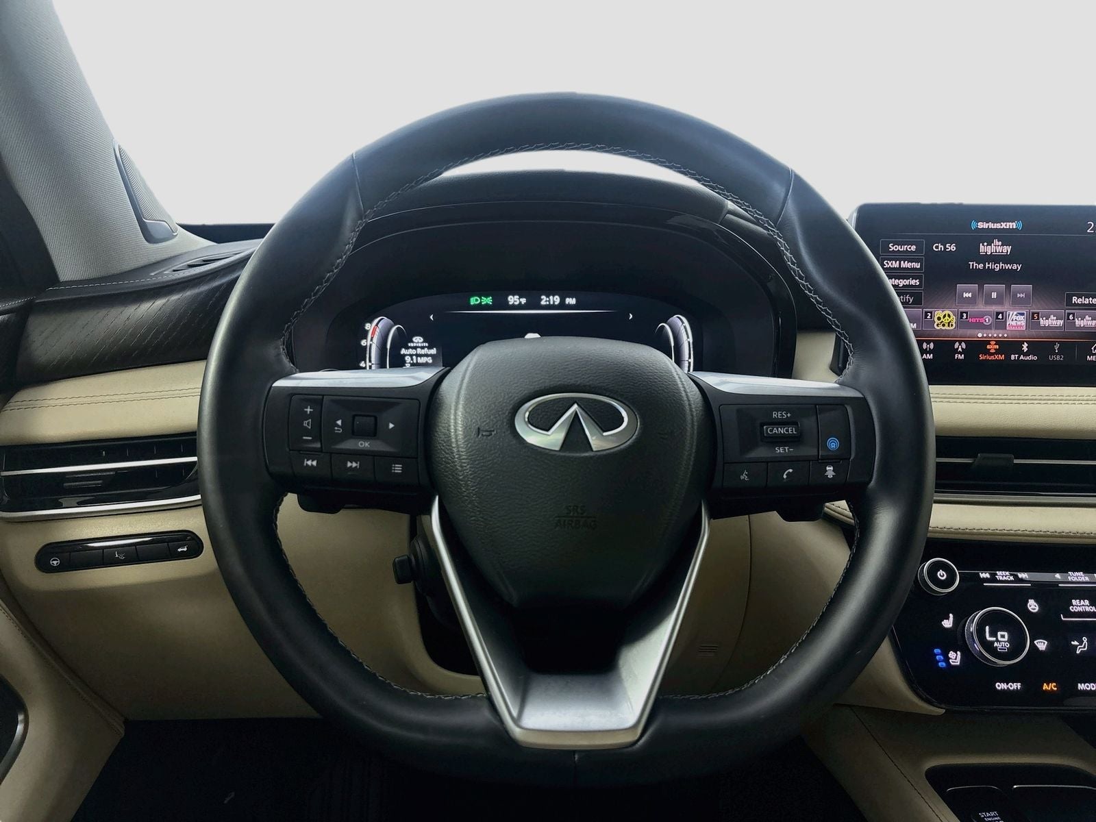 2023 INFINITI QX60 Sensory