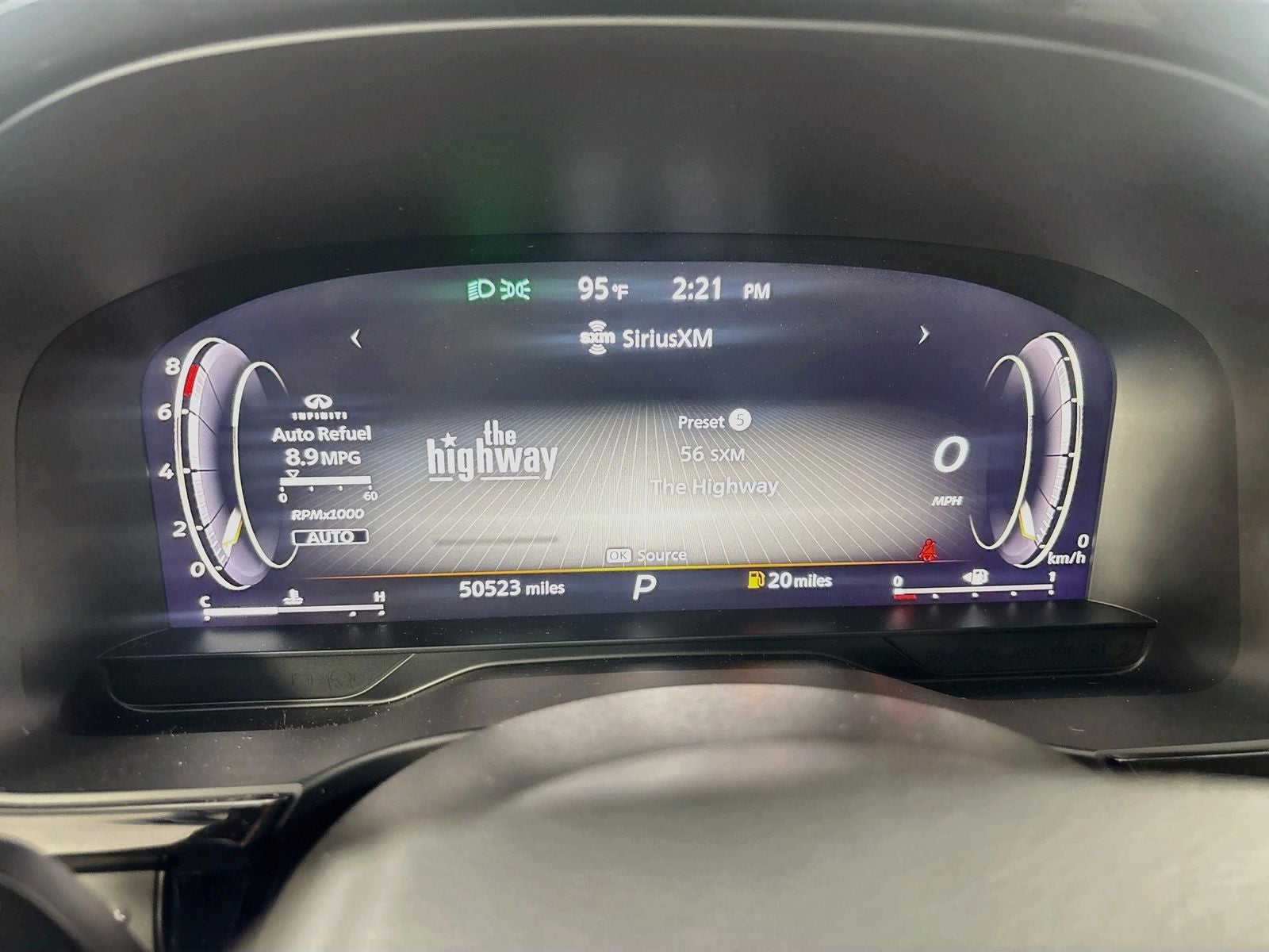 2023 INFINITI QX60 Sensory